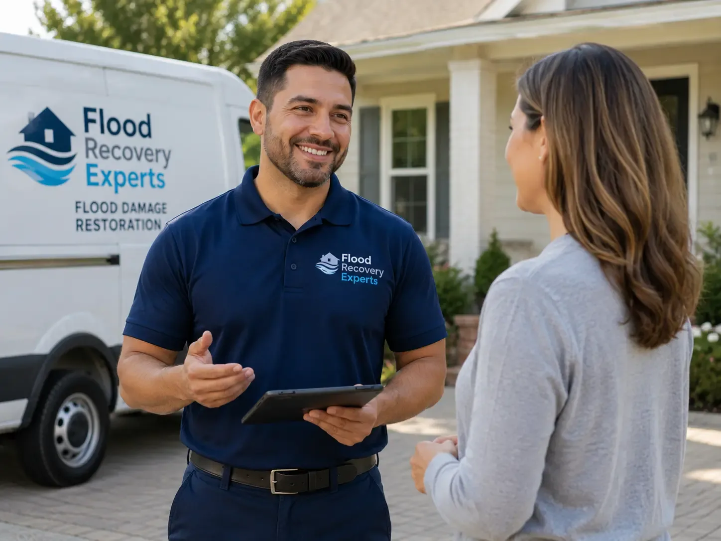 Flood Damage Cleanup Ringold, OK FAQs