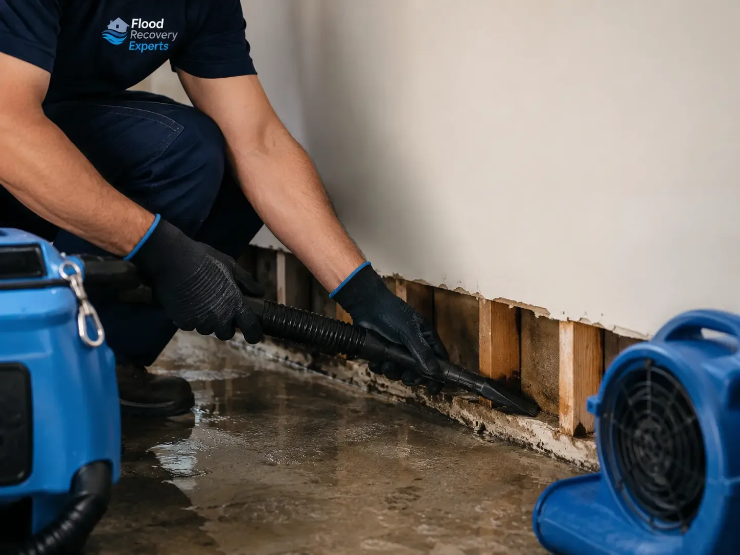 Why choose Flood Damage Cleanup in Ringold, OK